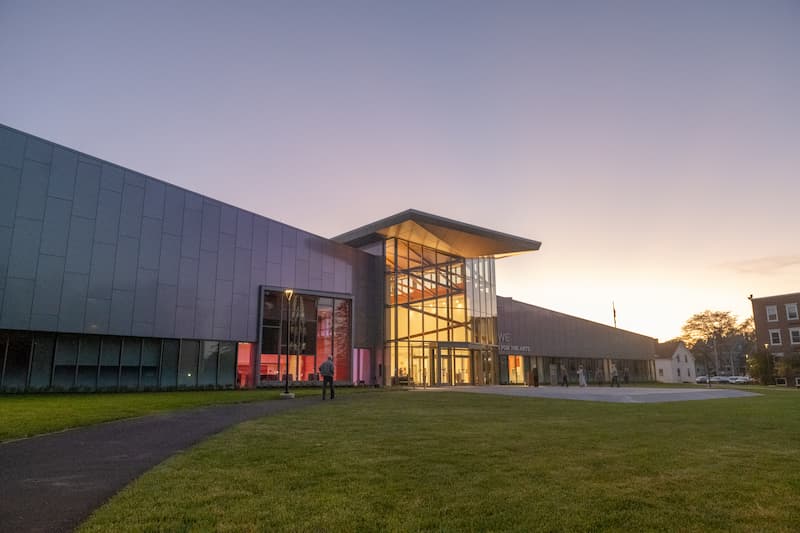 Presidents Concert and Spirio Reception