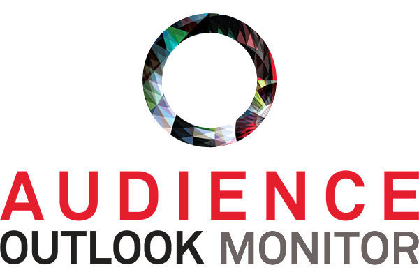 logo for Audience Outlook Monitor