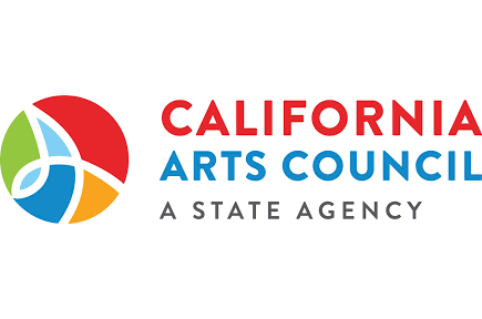 California Arts Council a State Agency logo