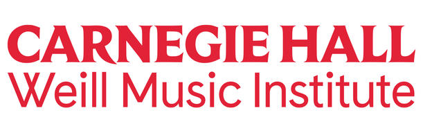 Carnegie Hall Weill Music Institute