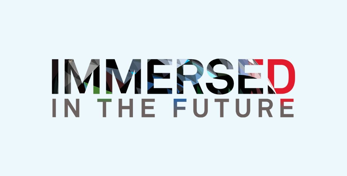 Immersed in the Future Logo