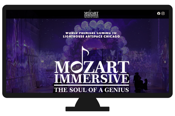 Mozart Immersive Screenshot