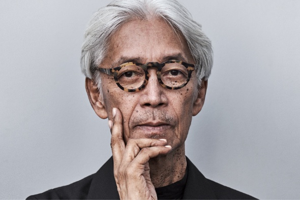 Ryuichi Sakamoto