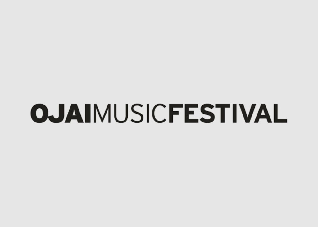 Ojai Music Festival Logo