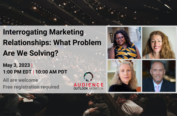 Flyer for Interrogating Marketing Relationships: What Problem Are We Solving?